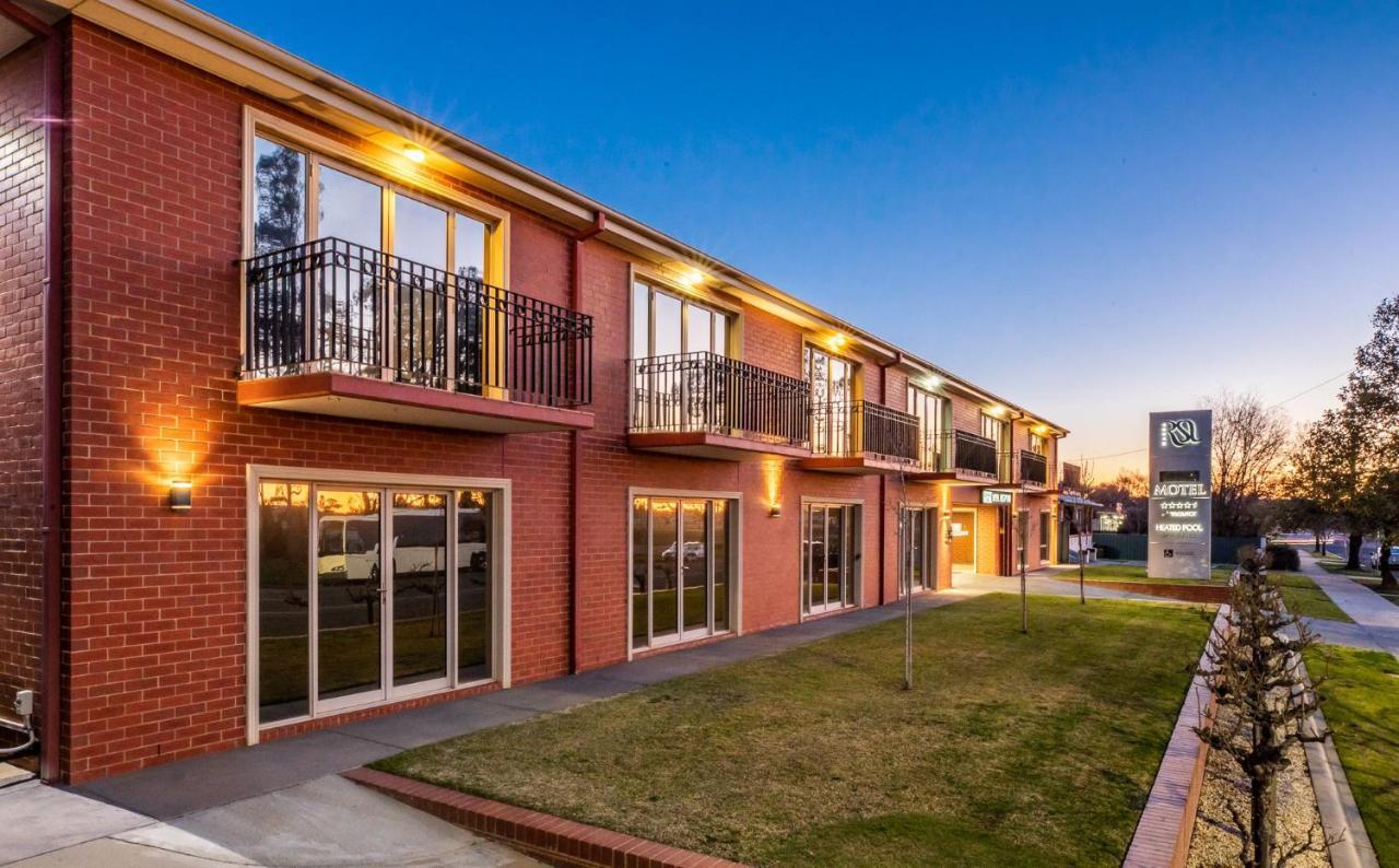 וואגה וואגה Wagga Rsl Club Motel מראה חיצוני תמונה
