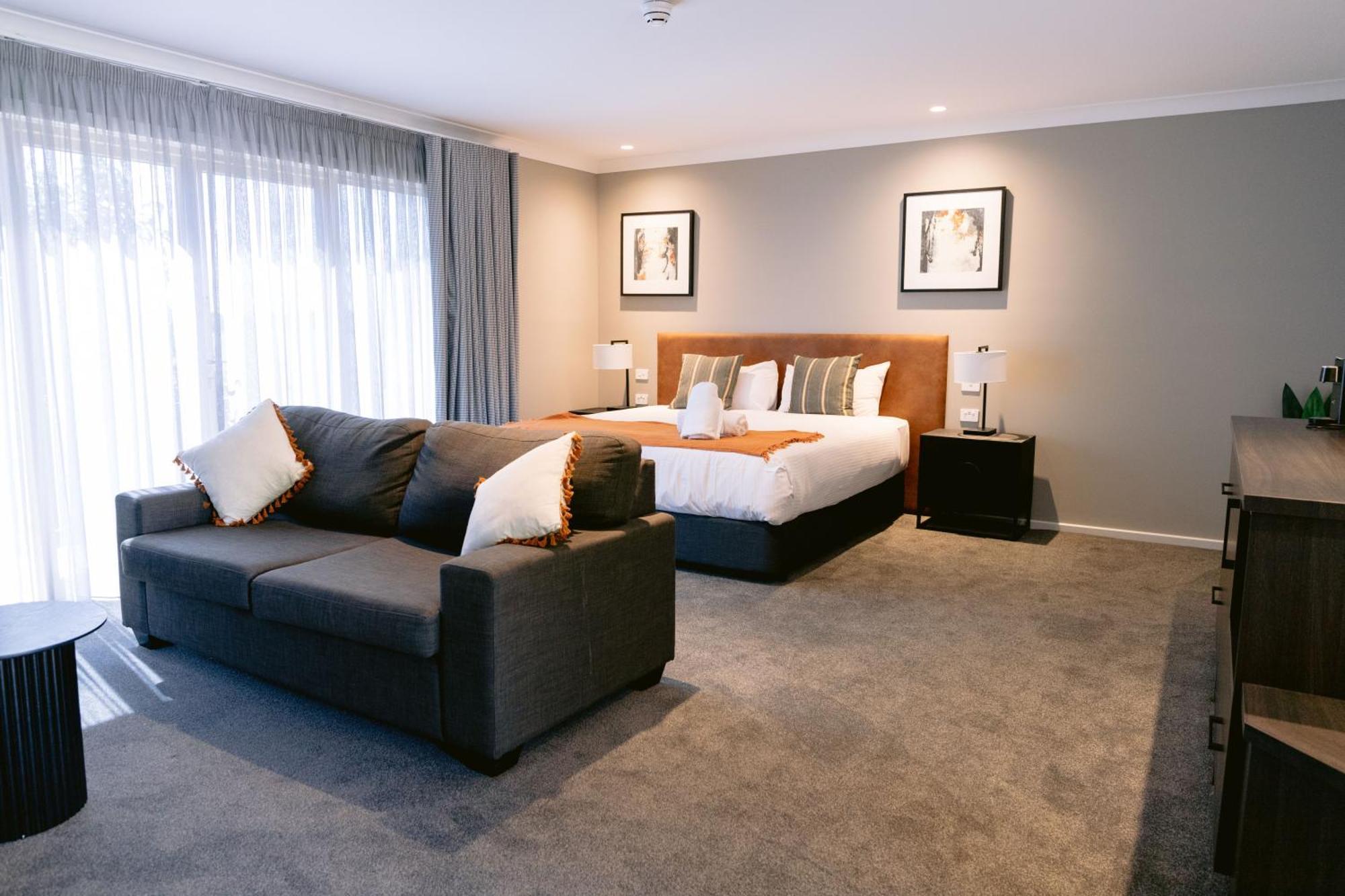 וואגה וואגה Wagga Rsl Club Motel מראה חיצוני תמונה