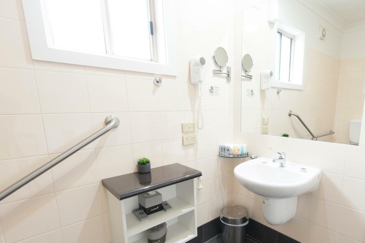 וואגה וואגה Wagga Rsl Club Motel מראה חיצוני תמונה